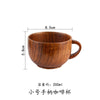 Wood Cup (Japanese Style)