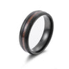 Wood Fiber Fashion Ring