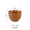 Wood Cup (Japanese Style)
