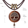 Tree of Life Pendant Necklace