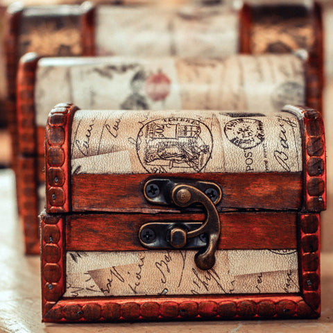 wooden jewlery boxes online